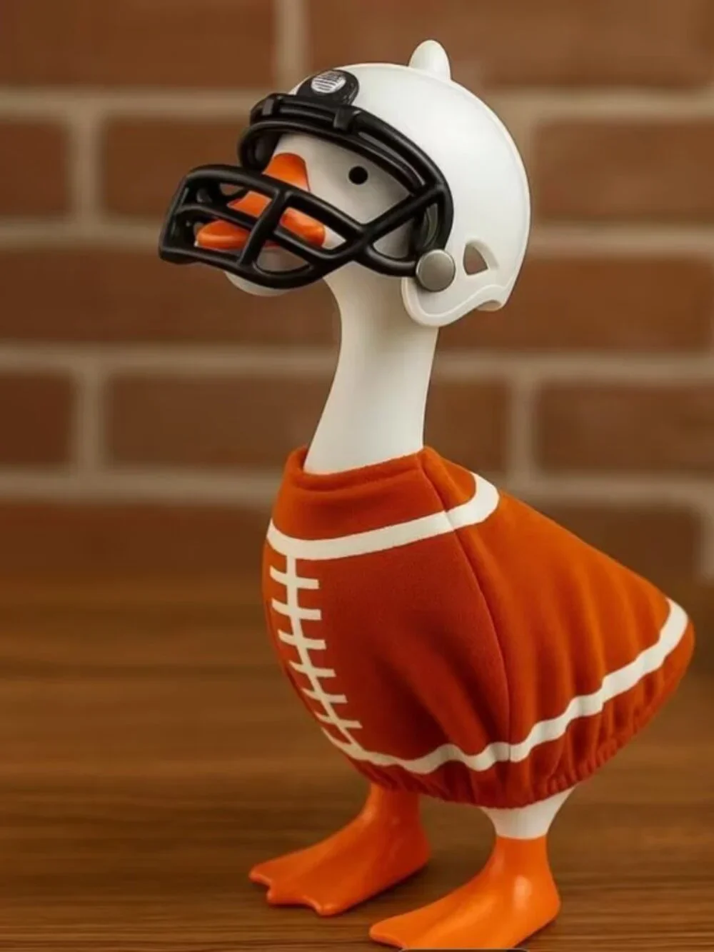 New Football Goose Duck